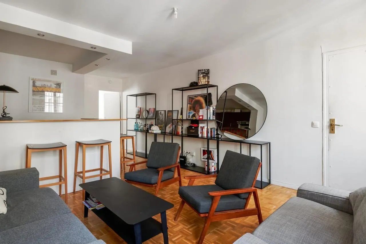 Apartment Appartement Garnet - Welkeys Paris