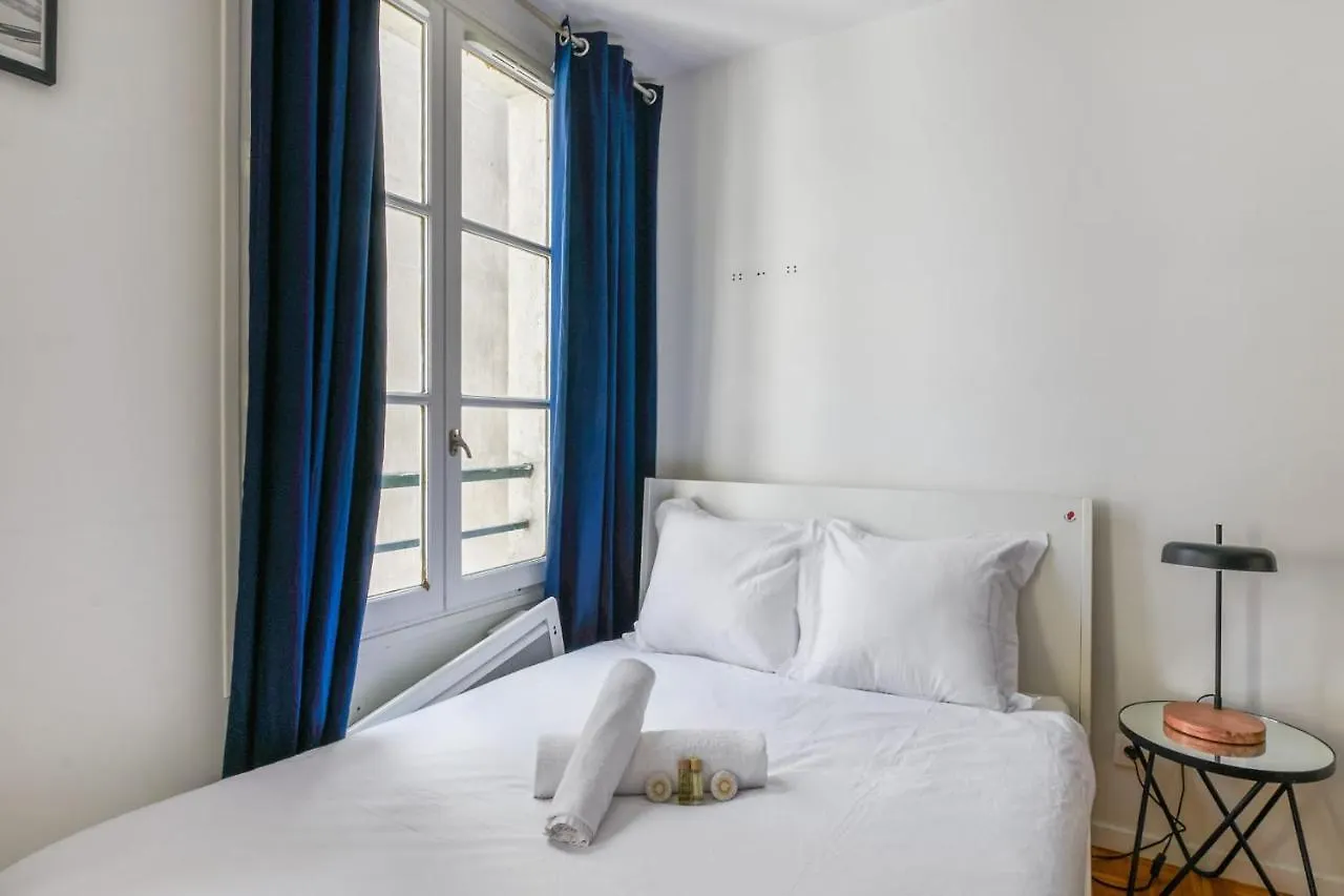 Apartment Appartement Garnet - Welkeys Paris