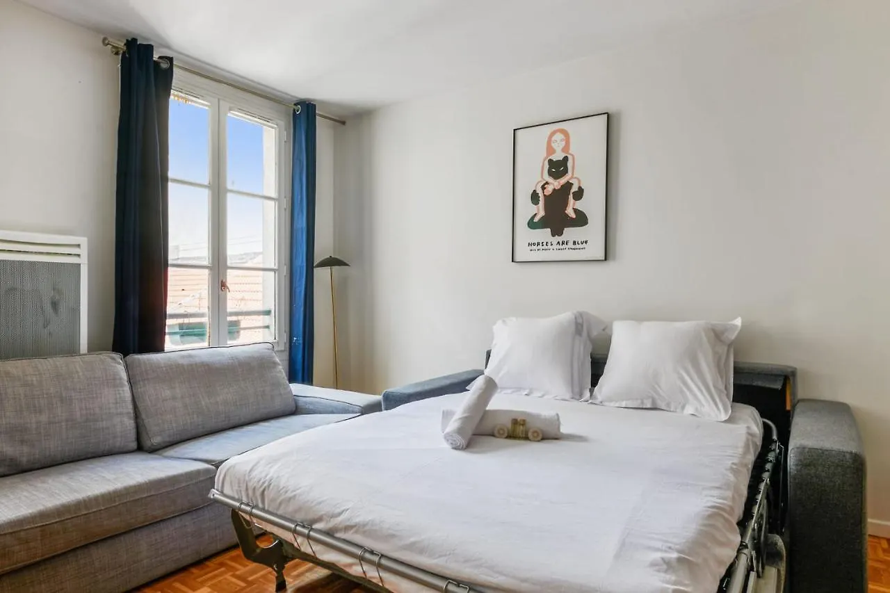 Appartement Garnet - Welkeys Paris
