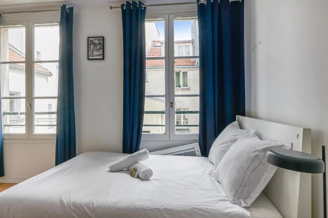 Apartment Appartement Garnet - Welkeys Paris