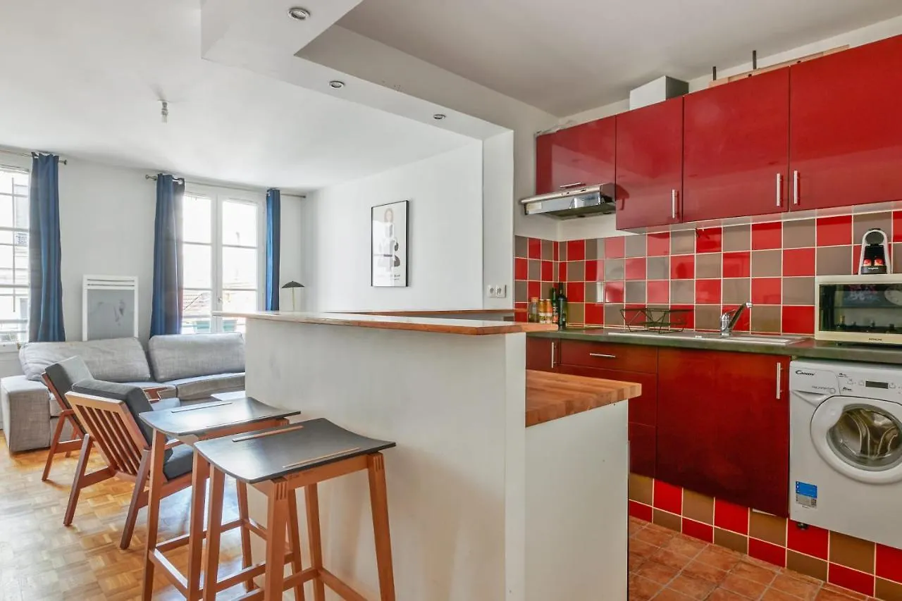 Διαμέρισμα Appartement Garnet - Welkeys Παρίσι Γαλλία